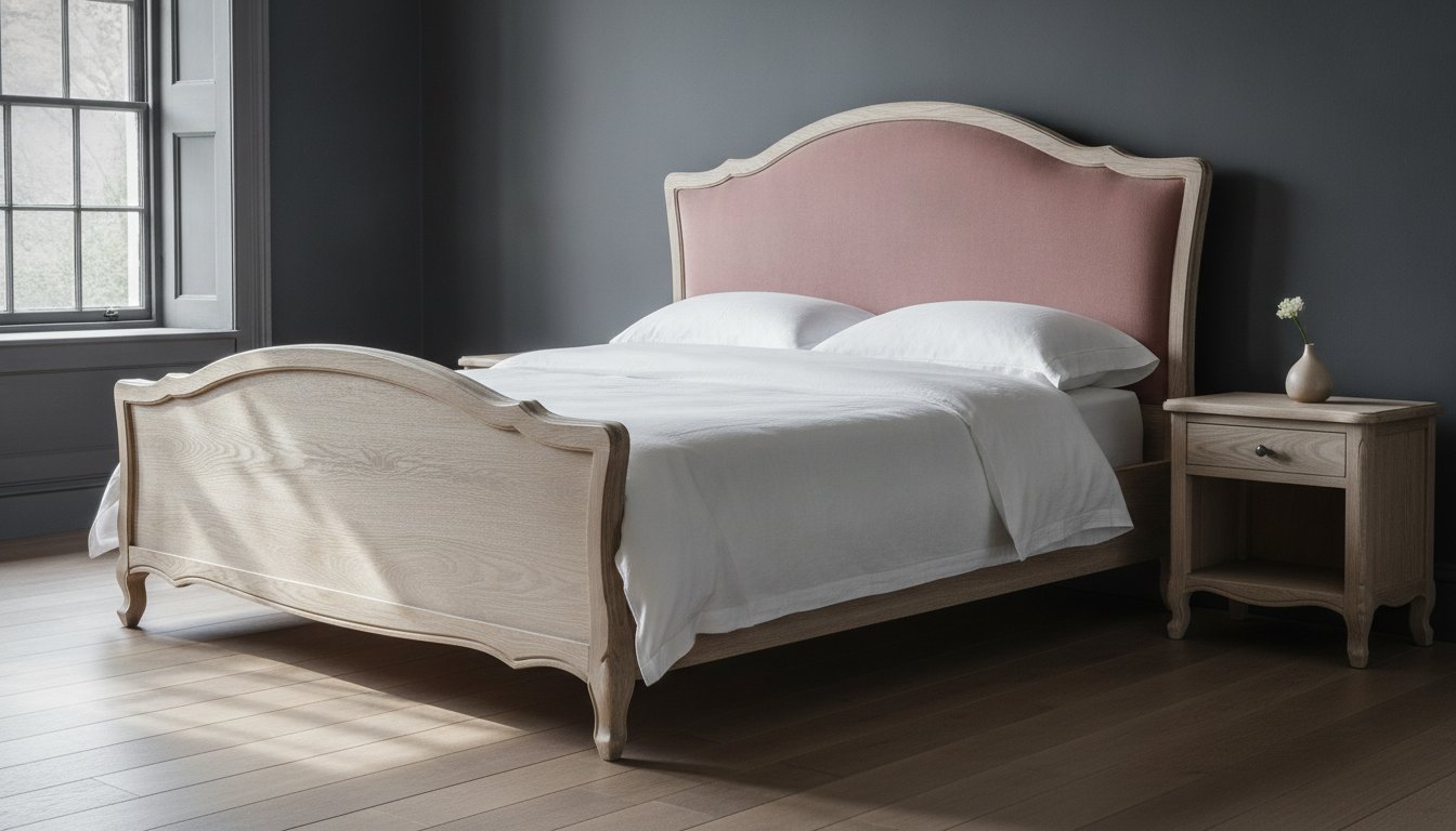 Read more about the article The Art of the French Oak Bedroom Furniture Set: A Guide to Timeless Luxury
