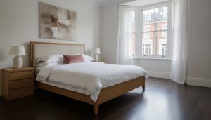 Read more about the article The Benefits of a Solid Wood Bed Frame: A Guide to Timeless Luxury