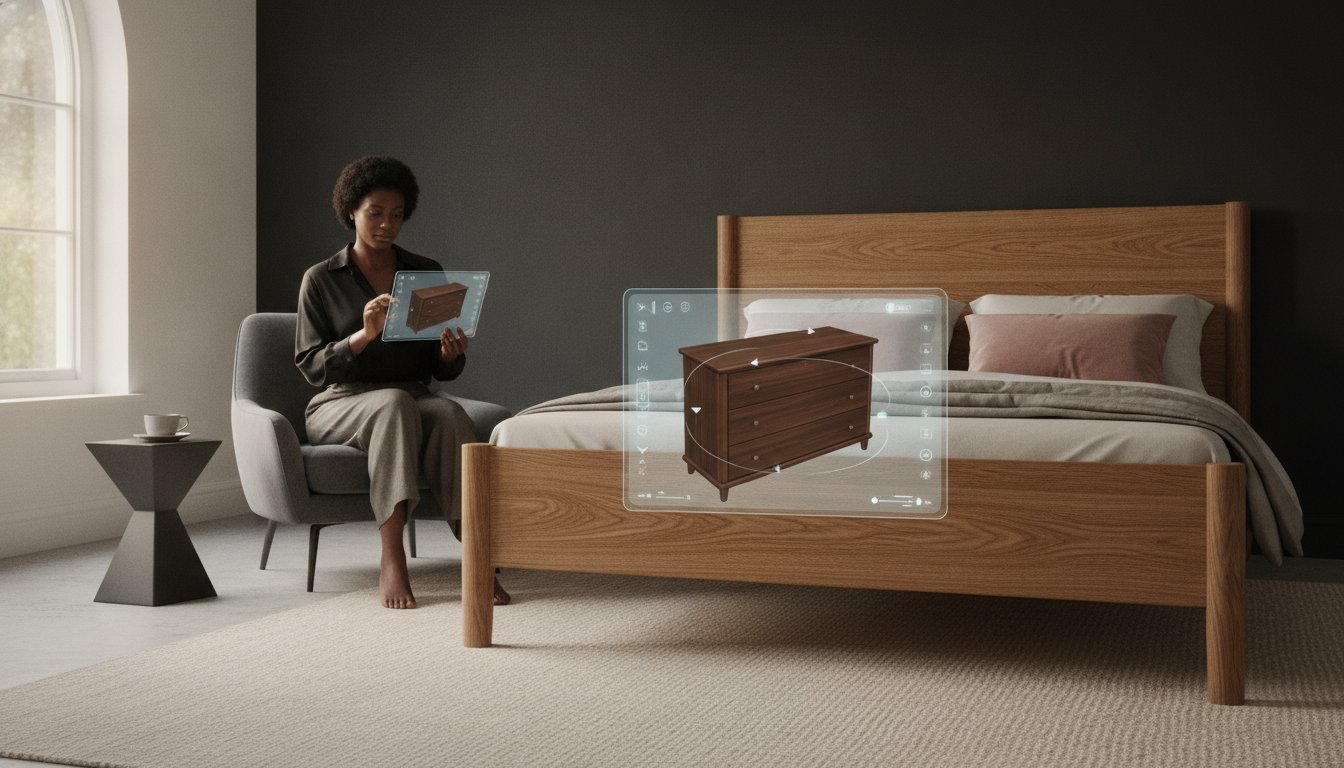 Read more about the article The Connoisseur’s Guide to Buying Solid Wood Furniture Online in 2026