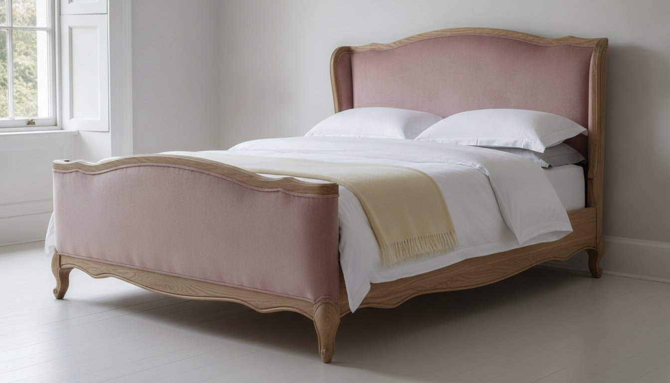 Read more about the article The Definitive Guide to French Oak Upholstered Beds: Timeless Luxury for 2026