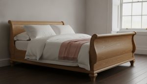 Read more about the article The Ultimate Guide to King Size French Oak Beds: Luxury, Longevity, and Style