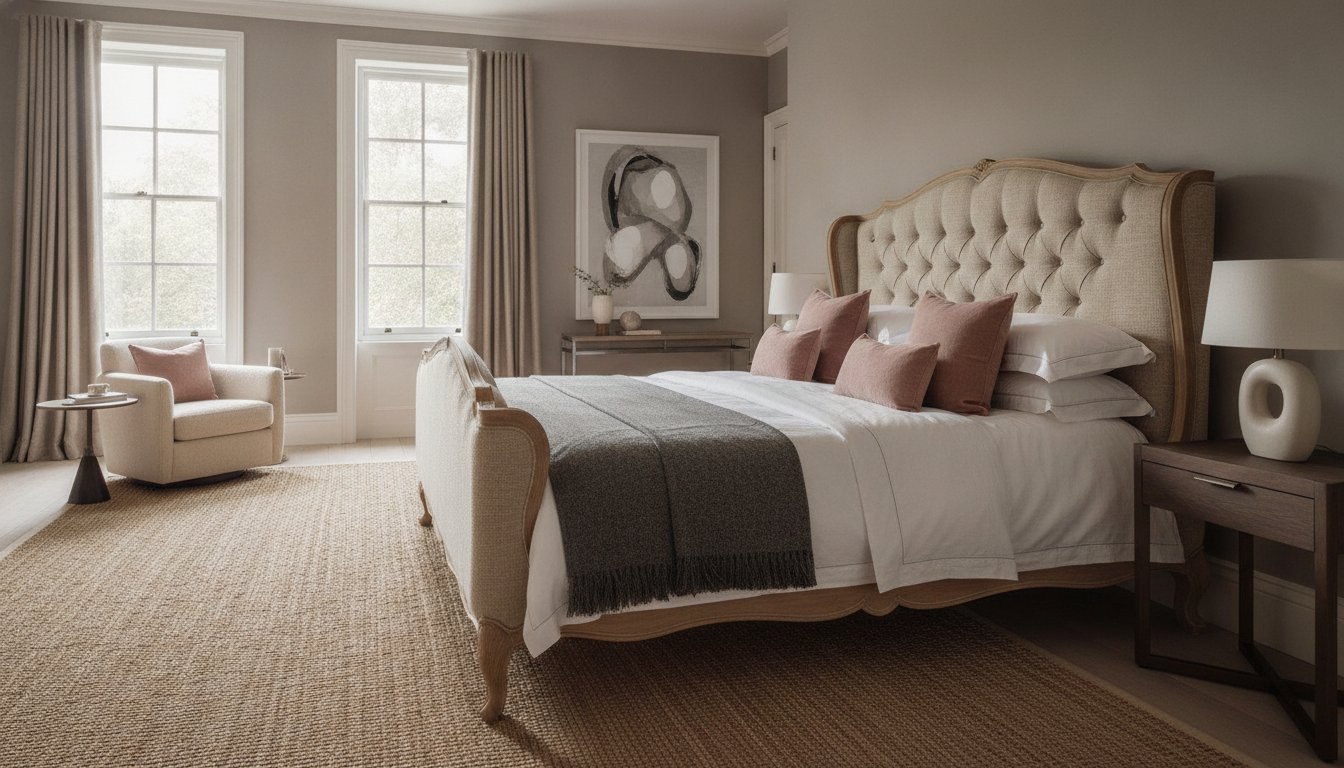Read more about the article The Ultimate Guide to Super King French Oak Beds: Luxury, Scale, and Style