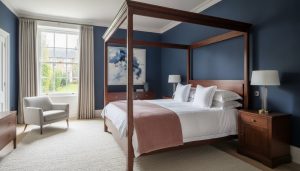 Read more about the article Traditional Mahogany Bedroom Furniture: A Guide to Timeless British Luxury